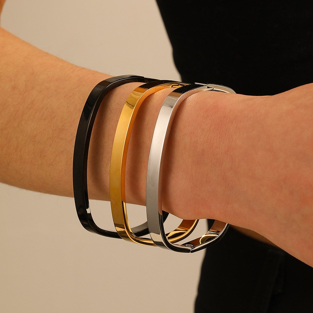 Stainless Steel Bangle Style DM5030166 Wholesale product image