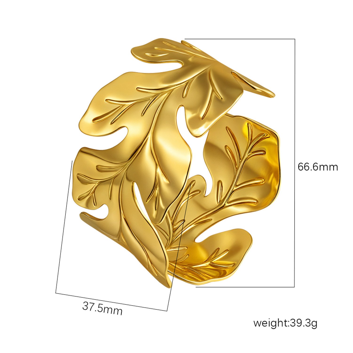 Stainless Steel Bangle Style DMEH0129 Wholesale product image