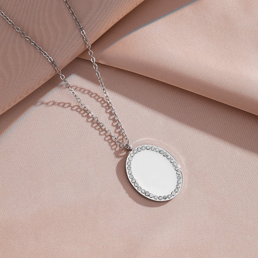 CZ Heart Vintage Jewelry Pendant Wholesale product image