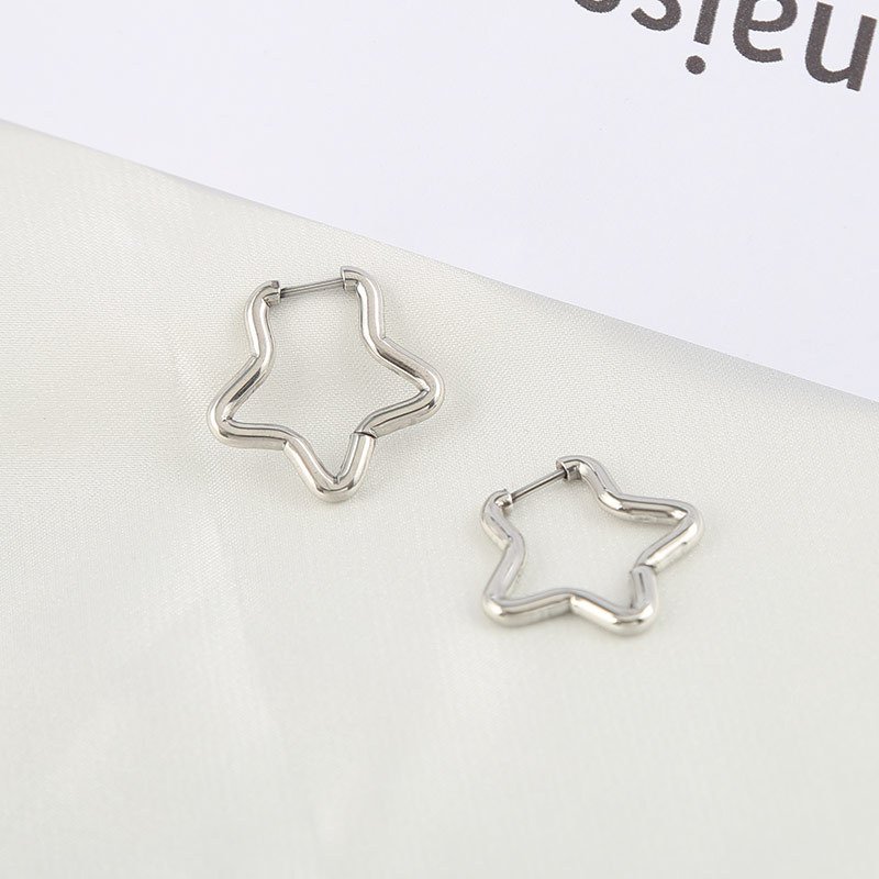 Stainless Steel Earrings Style DMEH0098 Wholesale product image