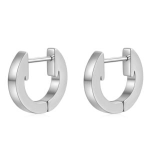 Stainless Steel Earrings Style DMEH0117 Wholesale product image