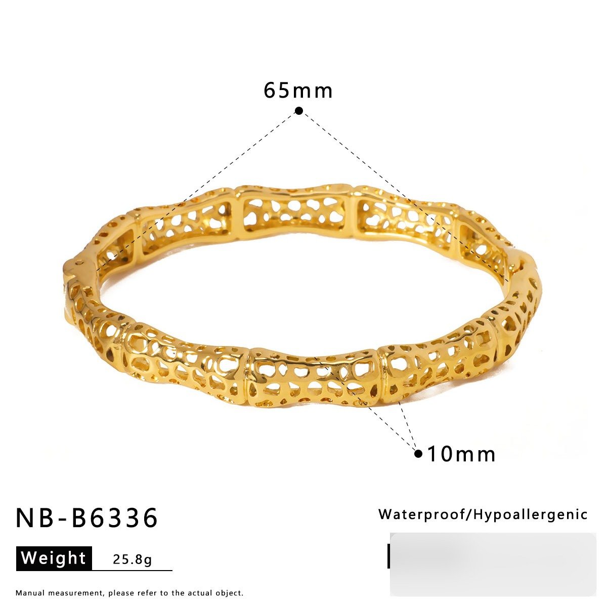 Stainless Steel Bangle Style DM5030094 Wholesale product image