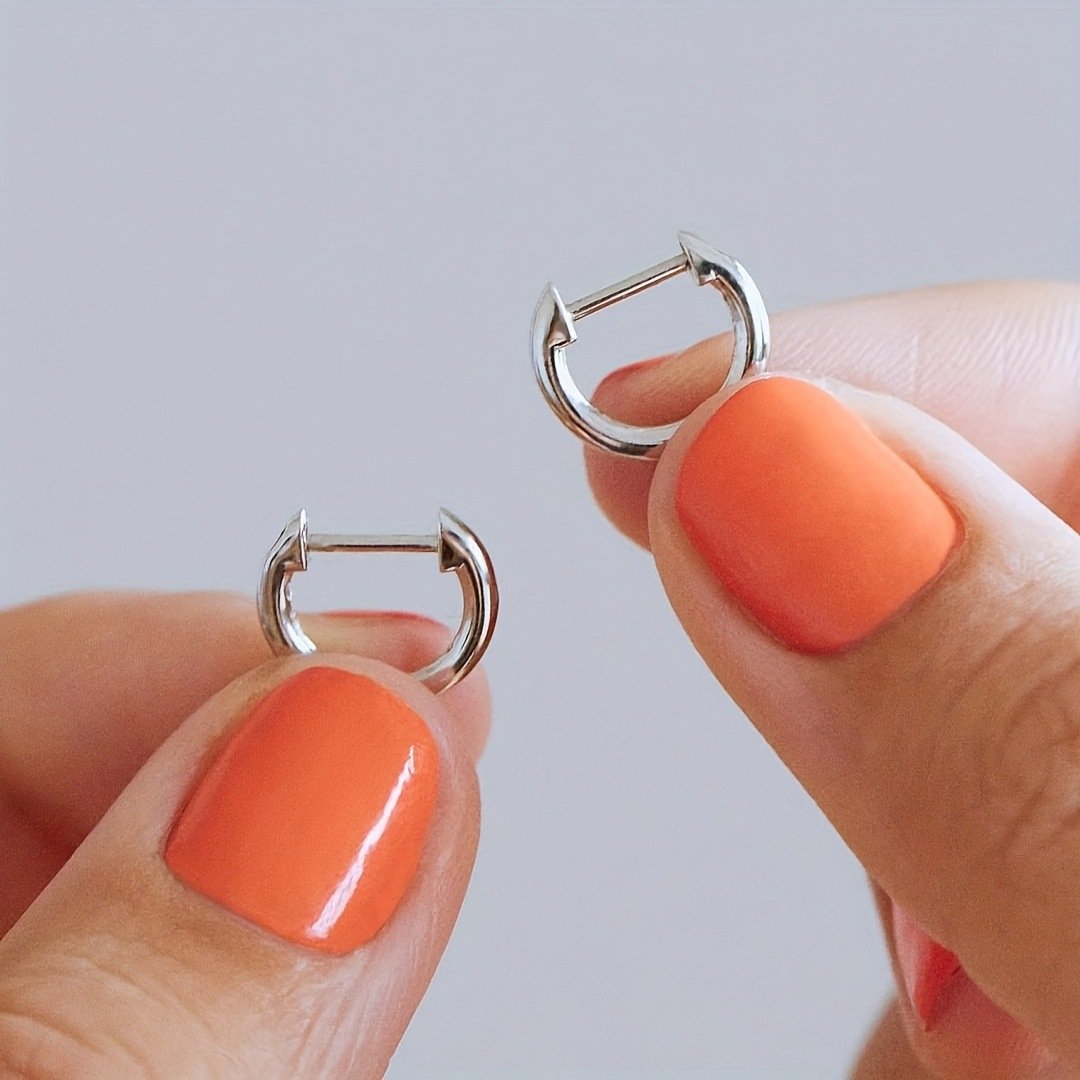 Stainless Steel Earrings Style DMEH0062 Wholesale product image