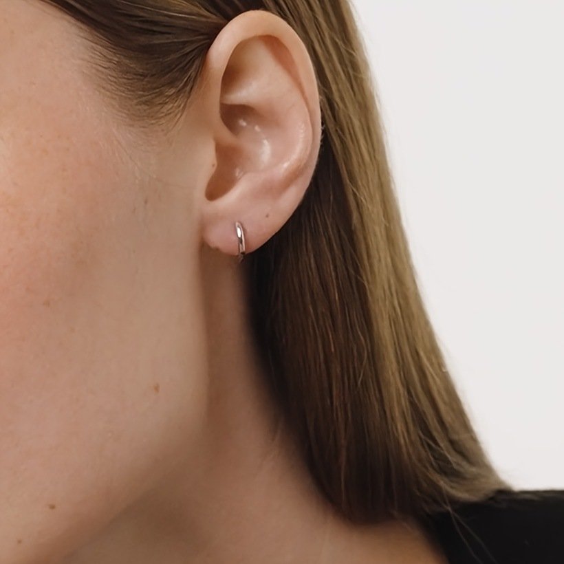 Stainless Steel Earrings Style DMEH0062 Wholesale product image
