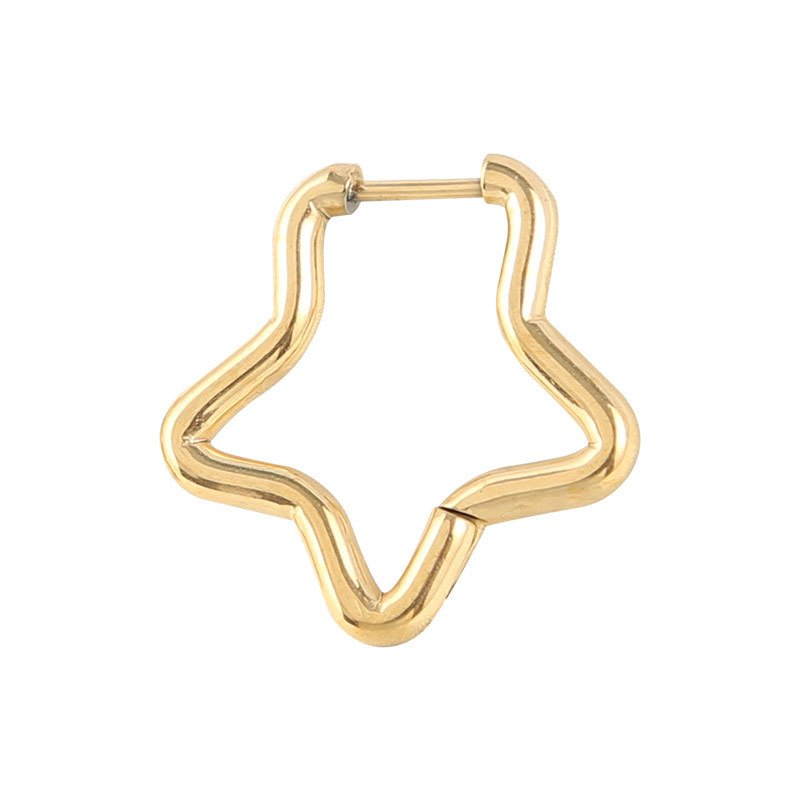 Stainless Steel Earrings Style DMEH0098 Wholesale product image
