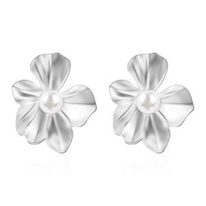 Stainless Steel Nail Earrings Style DMEH0082 Wholesale product image