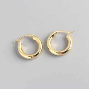 25mm 20mm 30mm Stainless Steel Earrings Wholesale product image