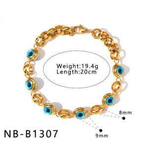 Stainless Steel CZ Jewelry Necklace Wholesale product image