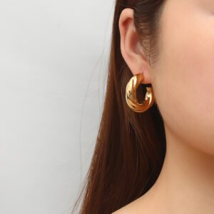 Heart Earrings Style DMEH0090 Wholesale product image