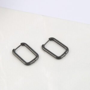 Stainless Steel Nail Earrings Style DMEH0097 Wholesale product image