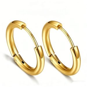 Stainless Steel Earrings Style DMEH0113 Wholesale product image