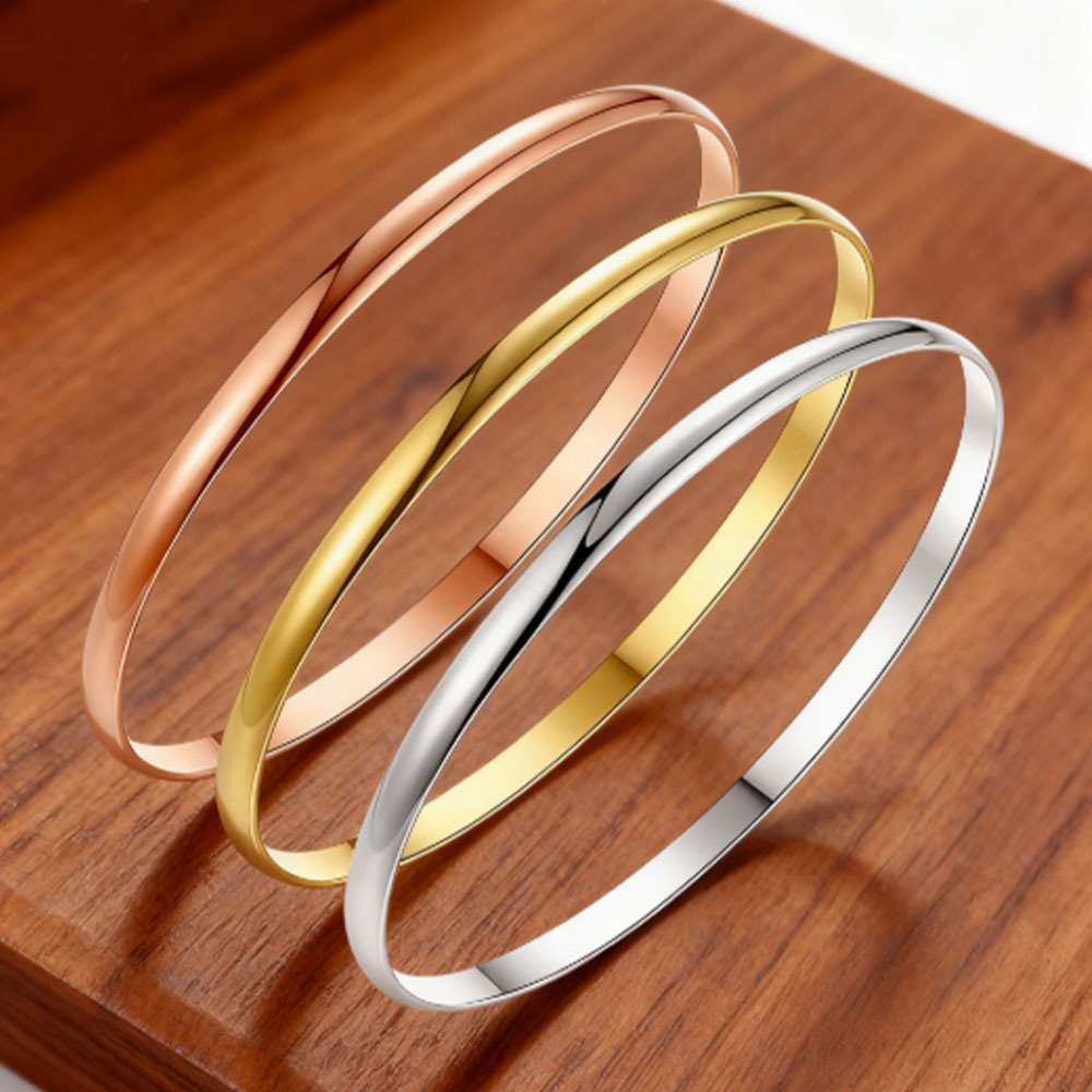 63mm Stainless Steel Bangle Wholesale product image