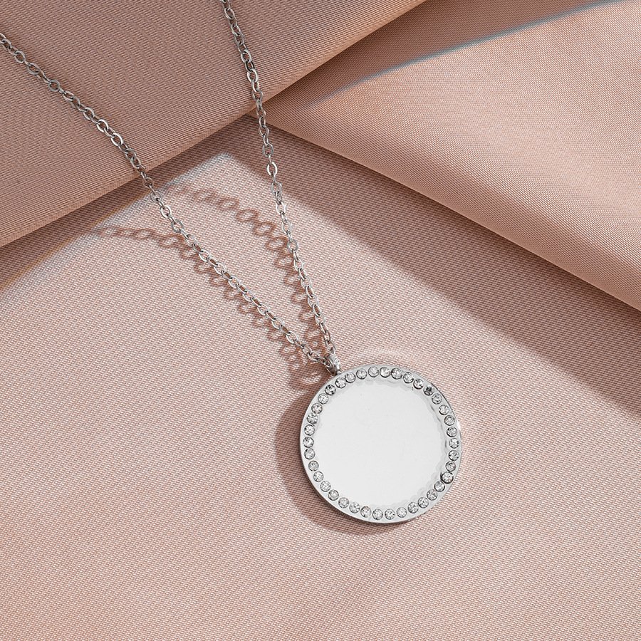 CZ Heart Vintage Jewelry Pendant Wholesale product image