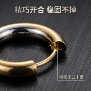 Stainless Steel Earrings Style DMEH0060 Wholesale product image