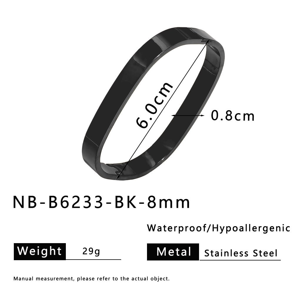 Stainless Steel Bangle Style DM5030166 Wholesale product image