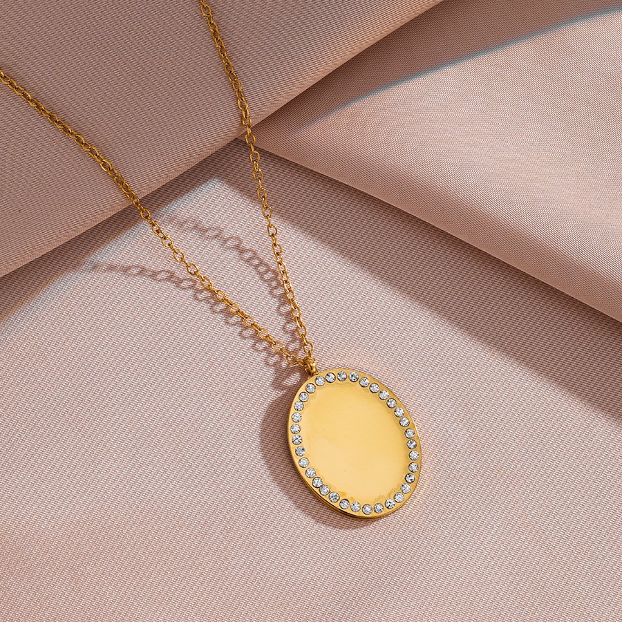 CZ Heart Vintage Jewelry Pendant Wholesale product image