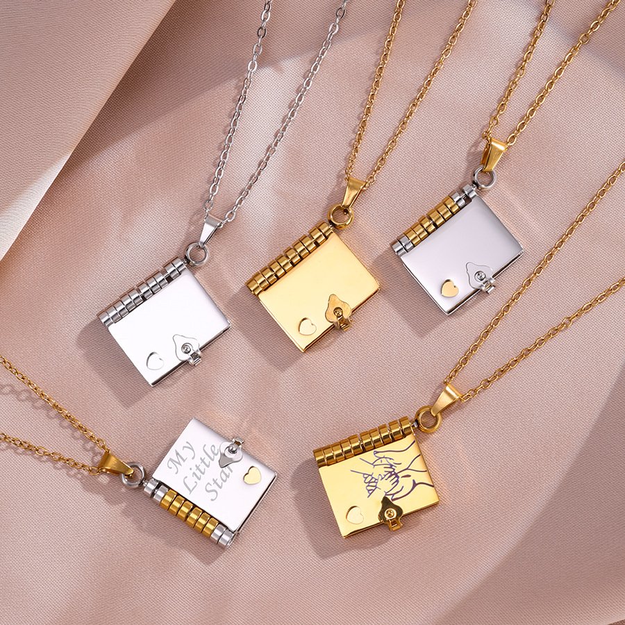 Stainless Steel Jewelry Pendant Style S0750001 Wholesale product image