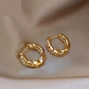 Stainless Steel Earrings Style DMEH0041 Wholesale product image
