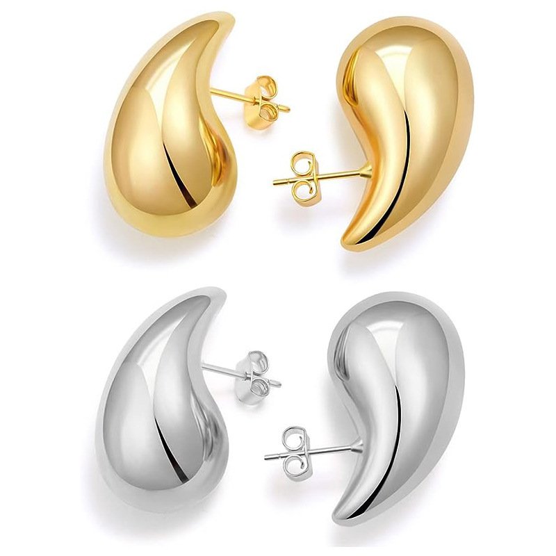 Heart Earrings Style DMEH0092 Wholesale product image