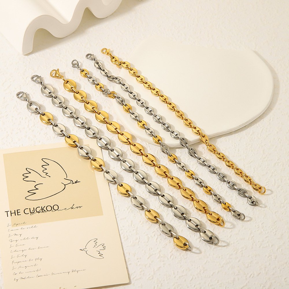Stainless Steel Bracelet Style DM5030080 Wholesale product image