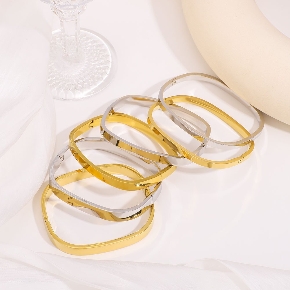 Stainless Steel Bangle Style DM5030166 Wholesale product image