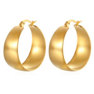 Stainless Steel Earrings Style DMEH0121 Wholesale product image