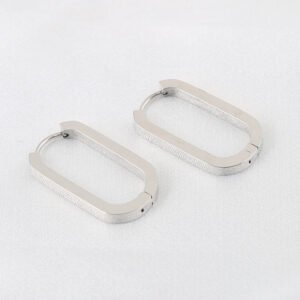 Stainless Steel Nail Earrings Style DMEH0017 Wholesale product image