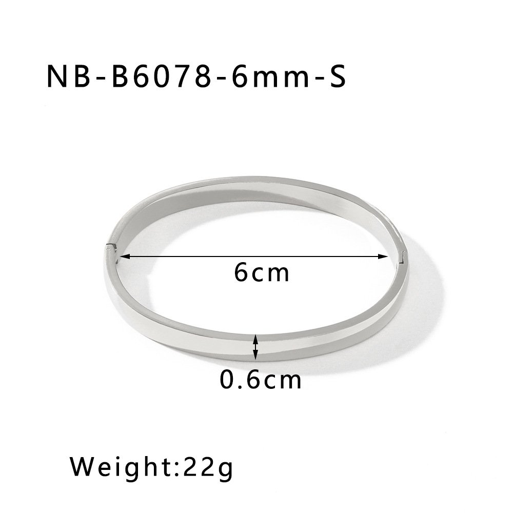 CZ Geometric Vintage Bangle Wholesale product image
