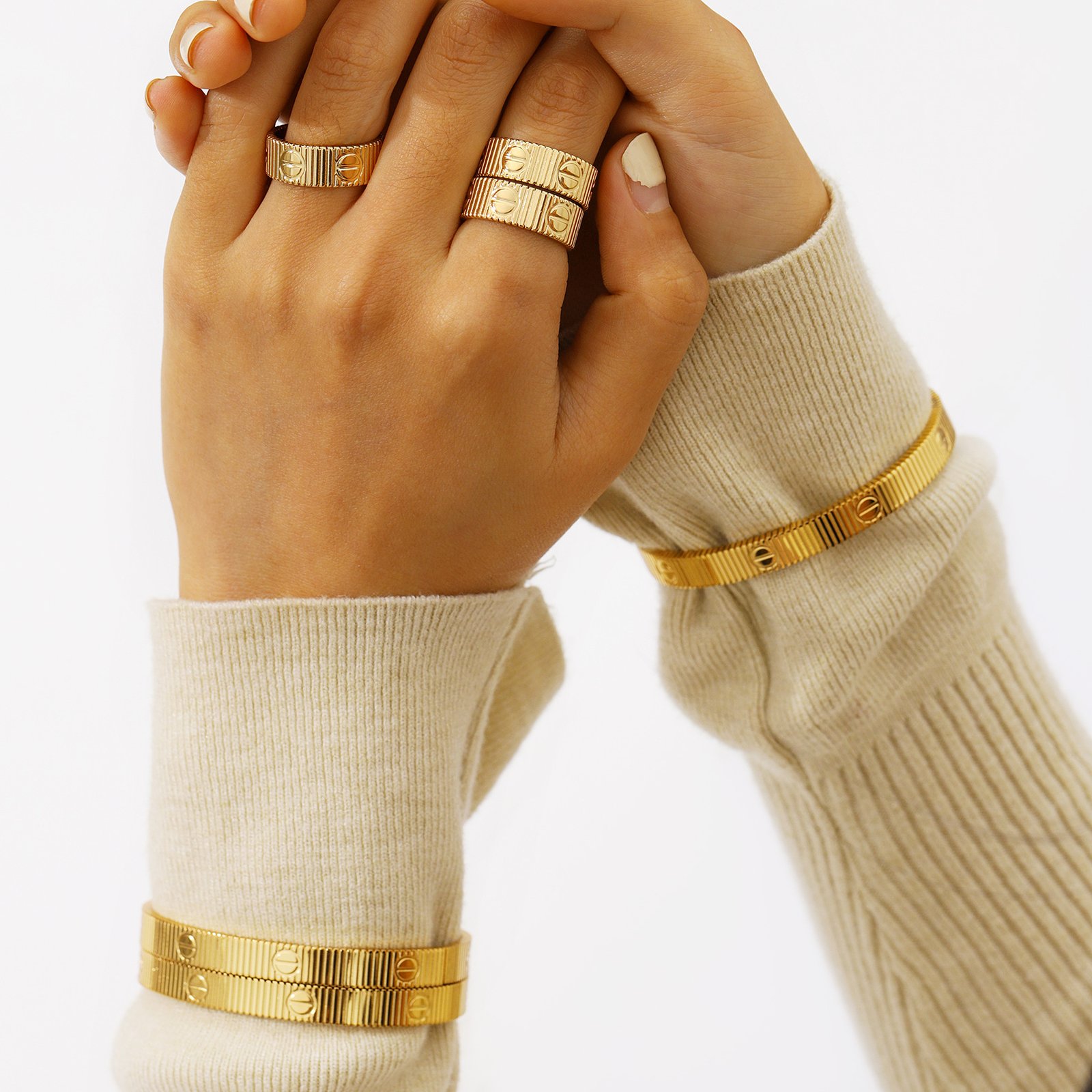 Stainless Steel Jewelry Bangle Wholesale product image