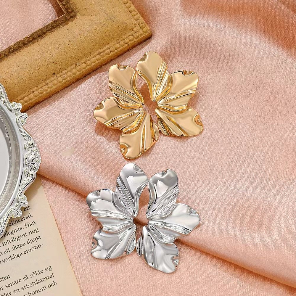 Stainless Steel Earrings Style DMEH0084 Wholesale product image