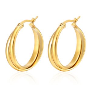 Stainless Steel Earrings Style DMEH0039 Wholesale product image