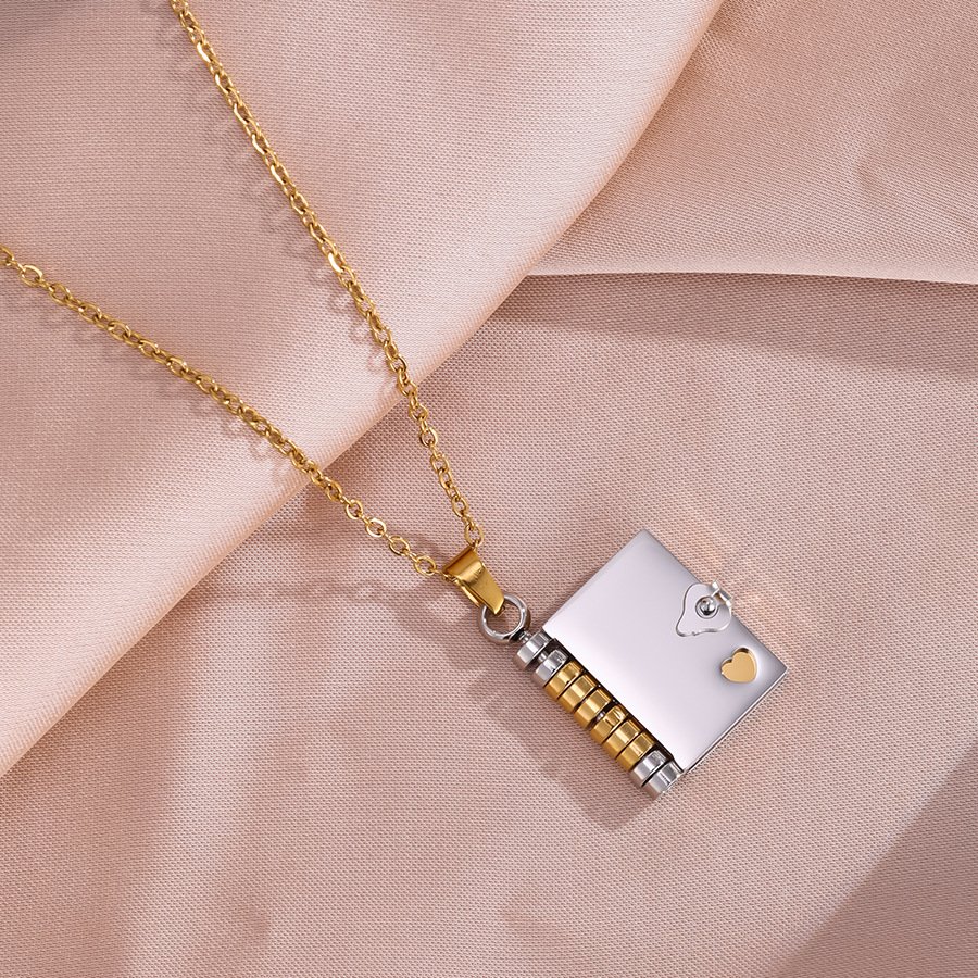 Stainless Steel Jewelry Pendant Style S0750001 Wholesale product image