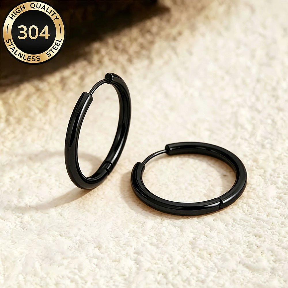 Stainless Steel Earrings Style DMEH0021 Wholesale product image
