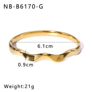 Stainless Steel Bangle Style DM5030171 Wholesale product image
