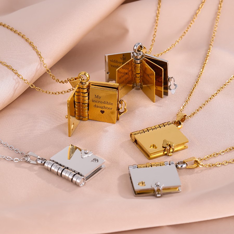 Stainless Steel Jewelry Pendant Style S0750001 Wholesale product image