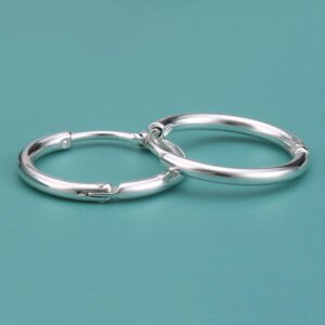 20mm 8mm 10mm 12mm 18mm 14mm 16mm Stainless Steel Earrings Wholesale product image
