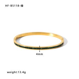 Stainless Steel Bangle Style DM5030001 Wholesale product image