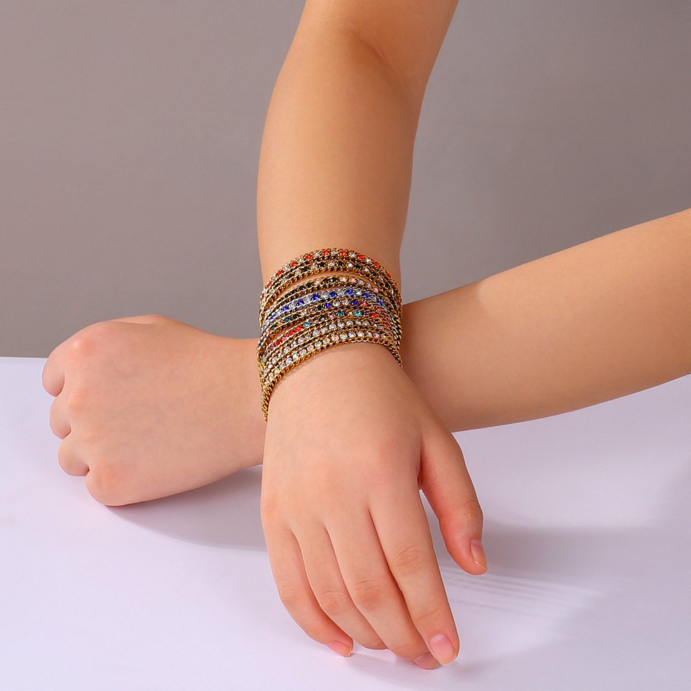 Stainless Steel Minimalist Bracelet Style DM5030030 Wholesale product image