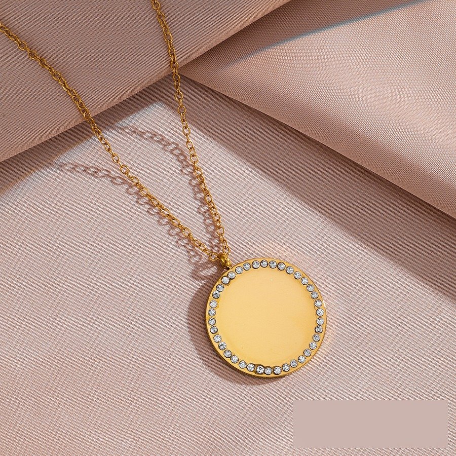CZ Heart Vintage Jewelry Pendant Wholesale product image