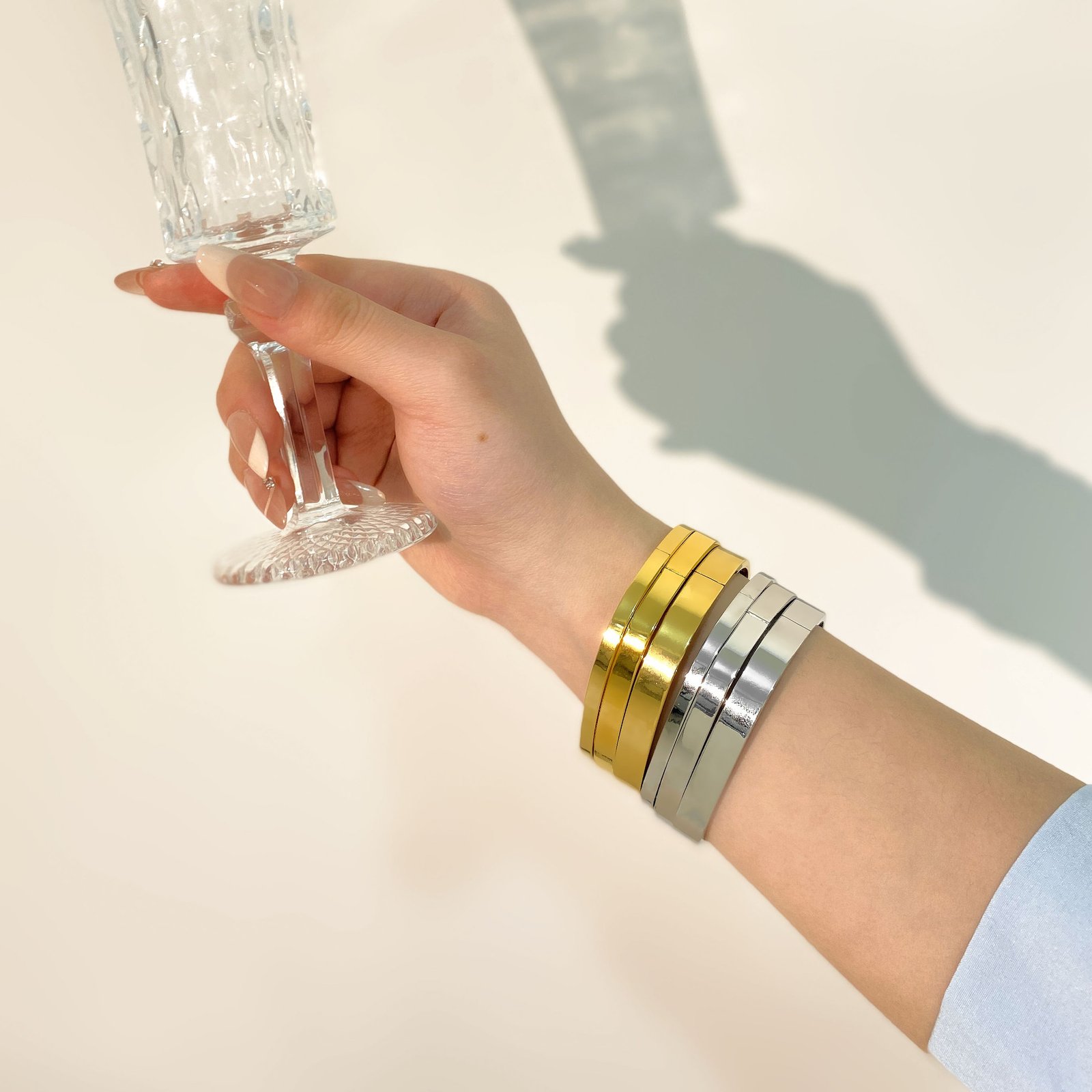 Stainless Steel Bangle Style DM5030166 Wholesale product image