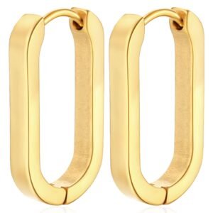 Stainless Steel Heart Earrings Style DMEH0002 Wholesale product image