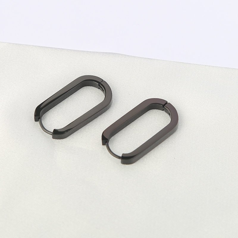 Stainless Steel Nail Earrings Style DMEH0017 Wholesale product image