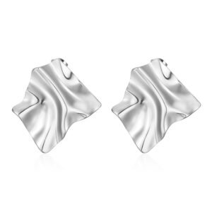 Stainless Steel Nail Earrings Style DMEH0048 Wholesale product image