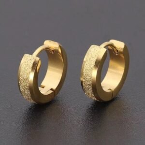 9mm Stainless Steel Earrings Wholesale product image
