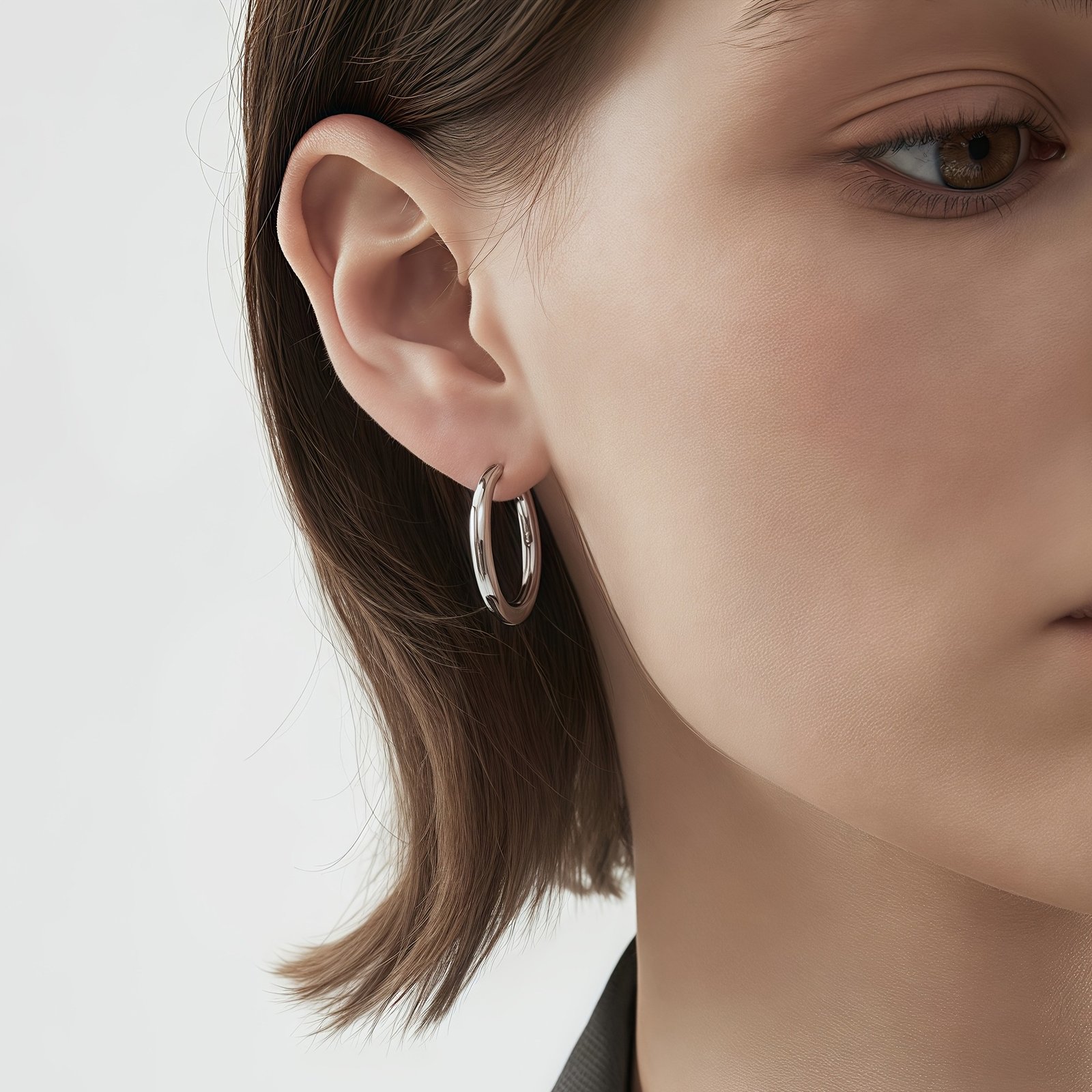 Stainless Steel Earrings Style DMEH0113 Wholesale product image