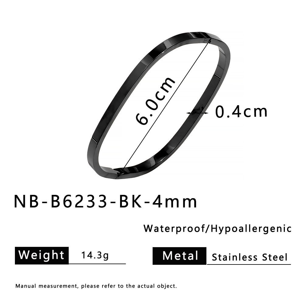 Stainless Steel Bangle Style DM5030166 Wholesale product image