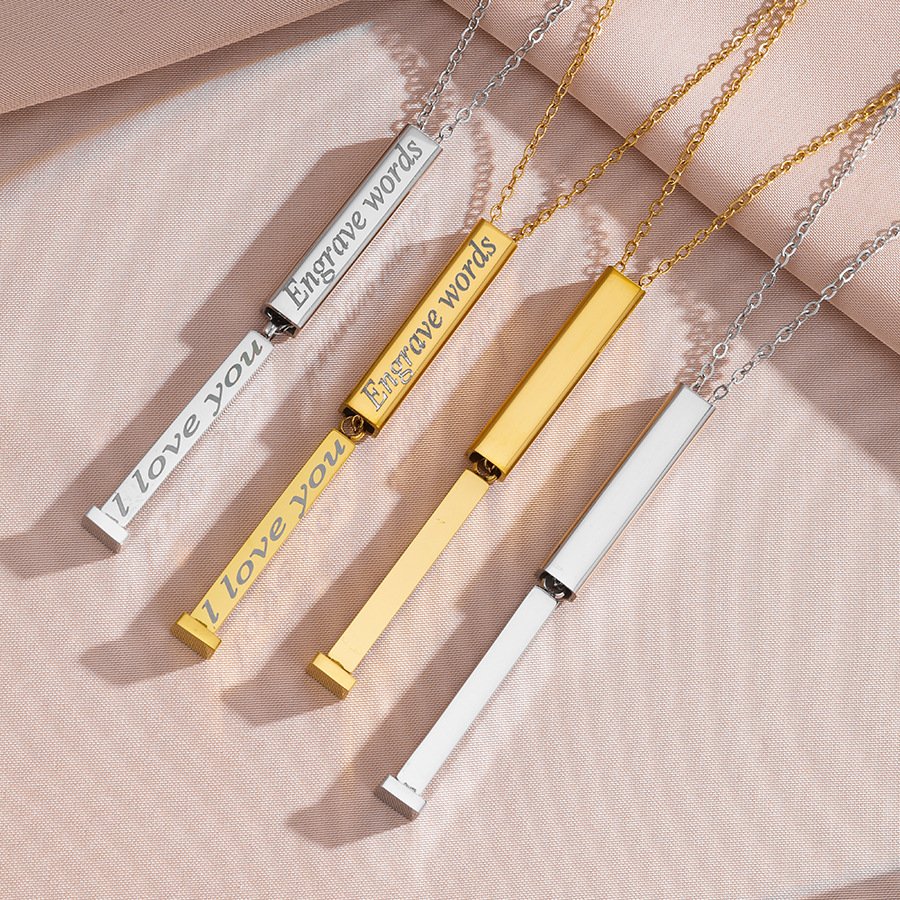 Stainless Steel Jewelry Pendant Style S0750009 Wholesale product image
