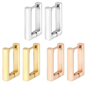 Stainless Steel Earrings Style DMEH0056 Wholesale product image