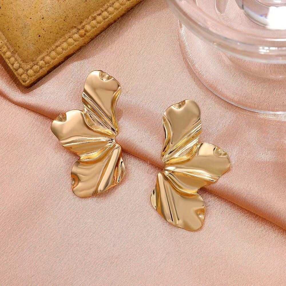 Stainless Steel Earrings Style DMEH0084 Wholesale product image