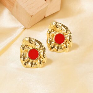 Stainless Steel Earrings Style DMEH0124 Wholesale product image